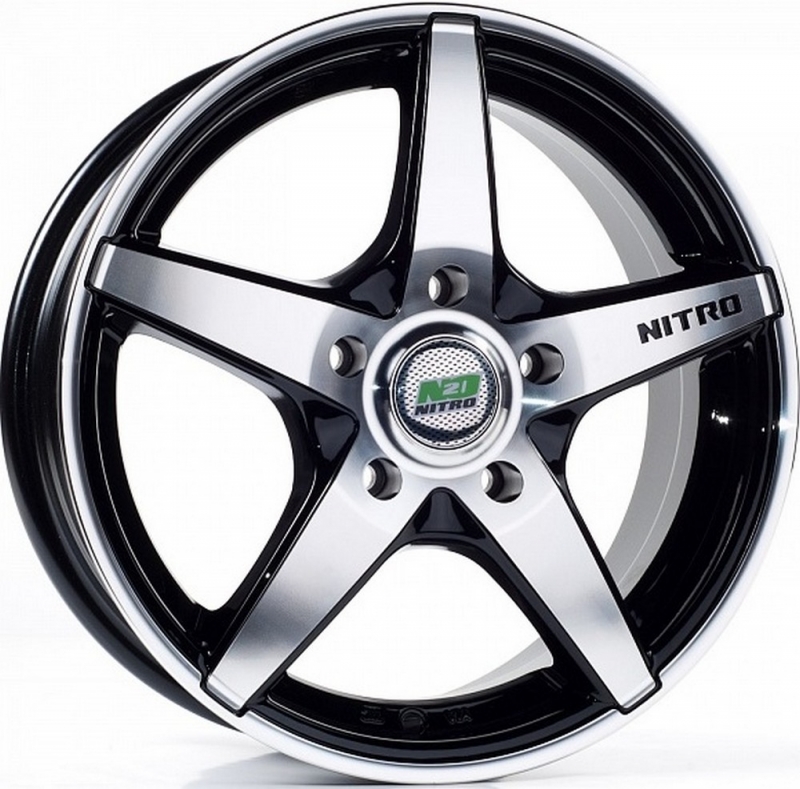 

Колесный диск NITRO Y3119 R16 6.5J 5x112 ET33 D57.1 41026522