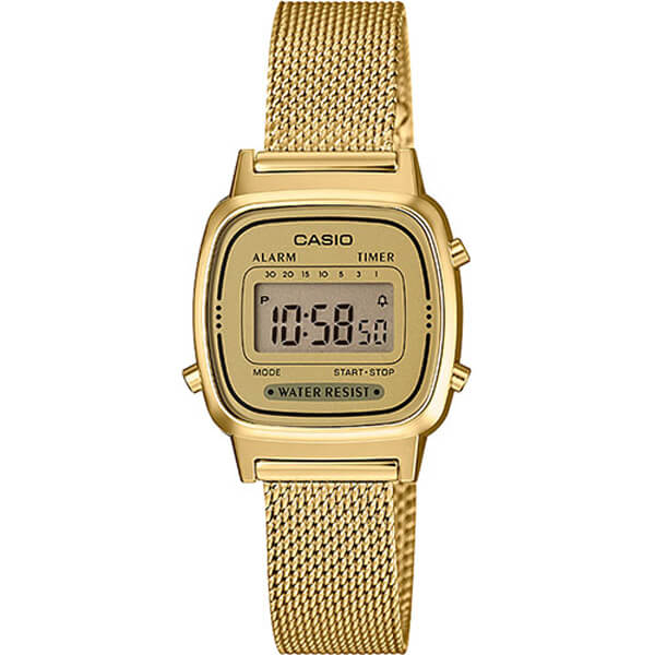 Наручные часы женские Casio LA670WEMY-9E