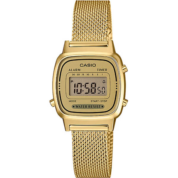 фото Наручные часы женские casio la670wemy-9e