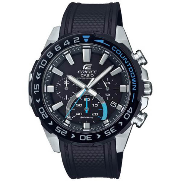 фото Часы casio efs-s550pb-1a