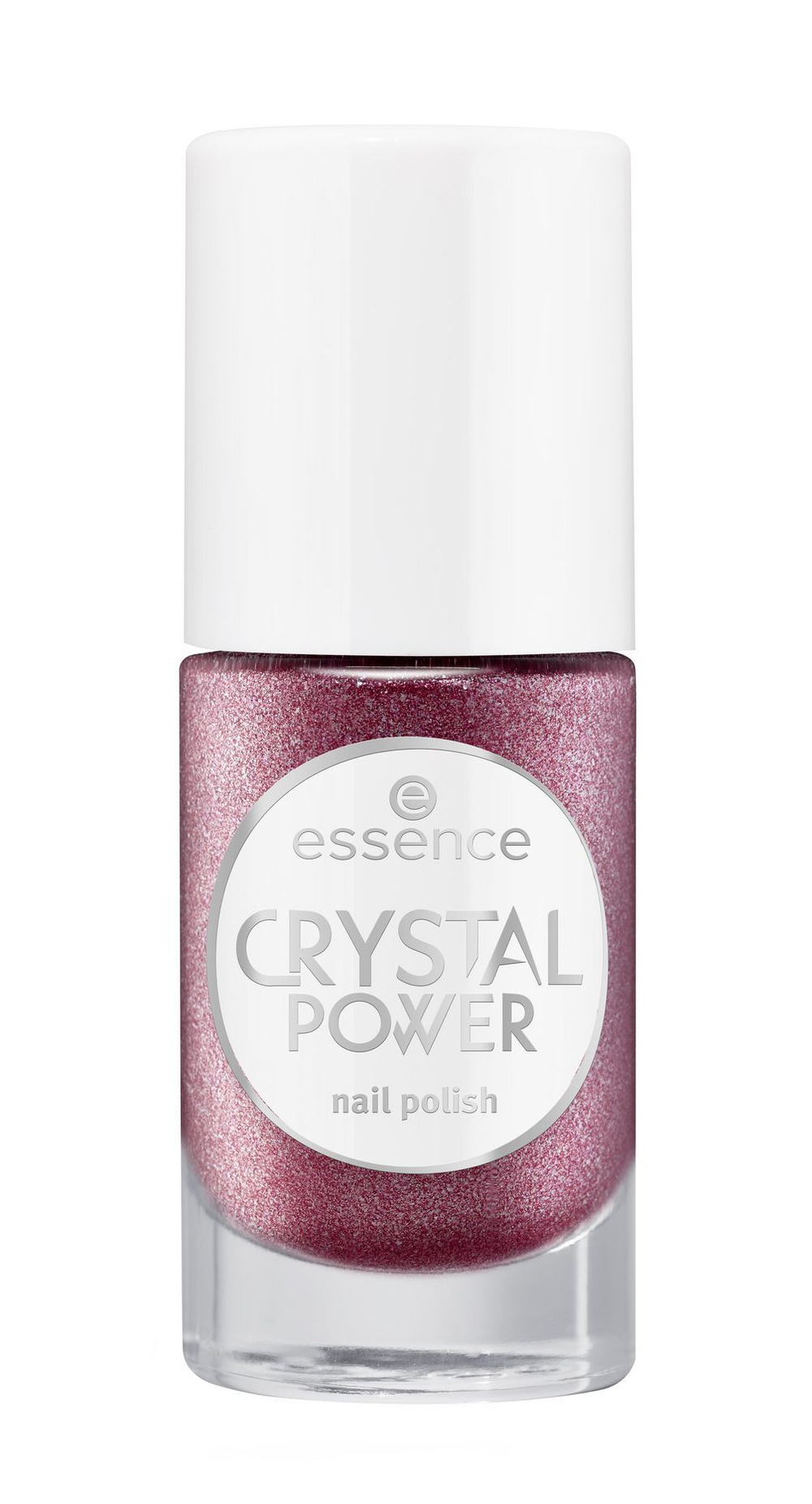 

Лак для ногтей essence Crystal Power 03 Be calm 8 мл