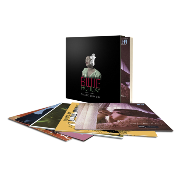 

Billie Holiday Classic Lady Day (5LP)