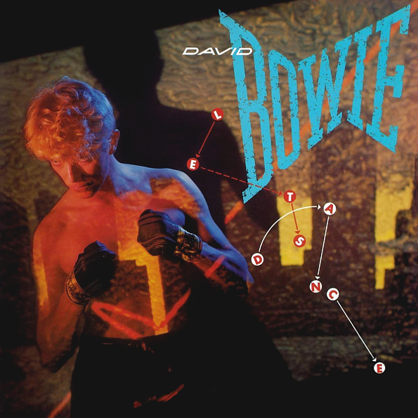 David Bowie Let's Dance (LP)