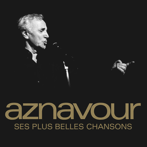 фото Виниловая пластинка charles aznavour ‎ ses plus belles chansons (lp) universal music