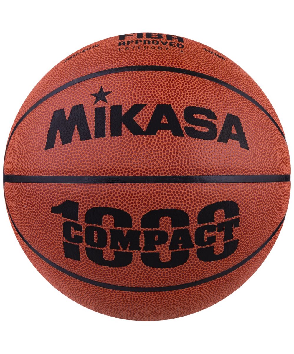 фото Баскетбольный мяч mikasa bqj1000 №5 orange