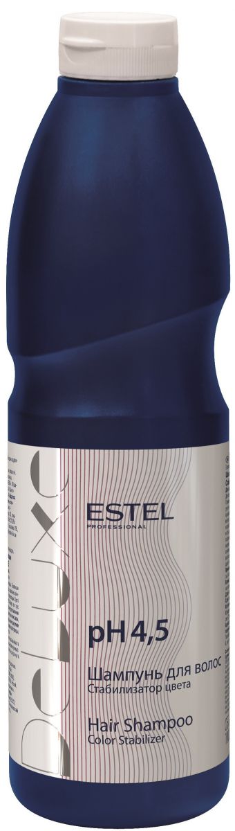 Шампунь Estel De Luxe Hair Color Stabilizer 1 л