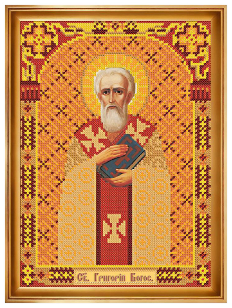 

Вышивка бисером Нова Слобода Св. Григорий Богослов С 9173