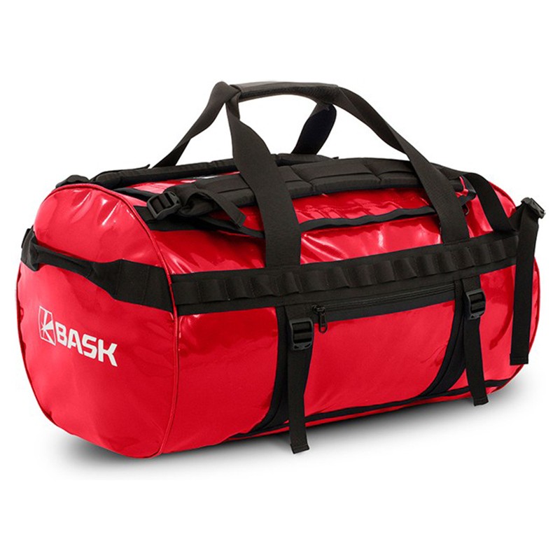 

Спортивная сумка Bask Transport 100 V2 красная, Transport 100 V2