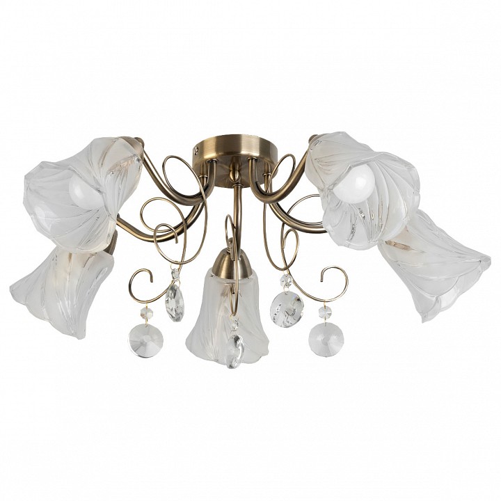 

Люстра потолочная TopLight TL7100X-05AB
