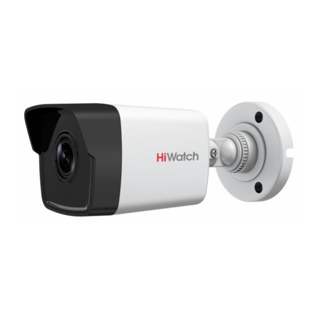 ip камера sls cam 02 wi fi white sls cam 02wfwh IP-камера HiWatch DS-I200 (D) White/Black