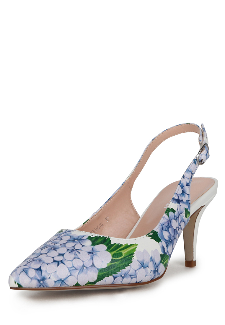 

Туфли женские T.Taccardi 27306610 разноцветные 38 RU, 27306610