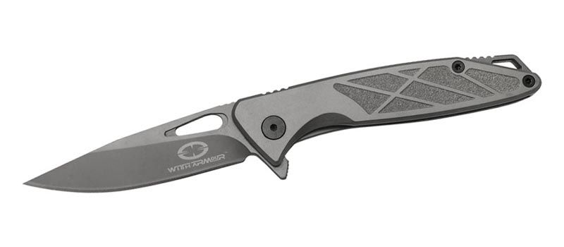 Туристический нож WithArmour Finches, grey