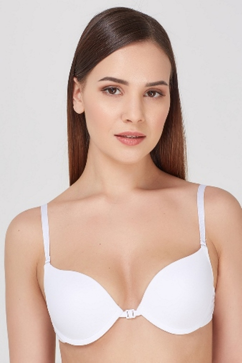 фото Бюстгальтер infinity lingerie push-up белый р.70c