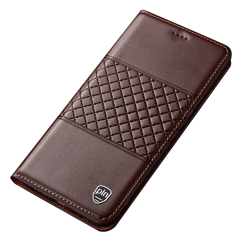 фото Чехол mypads premium для xiaomi redmi note brown