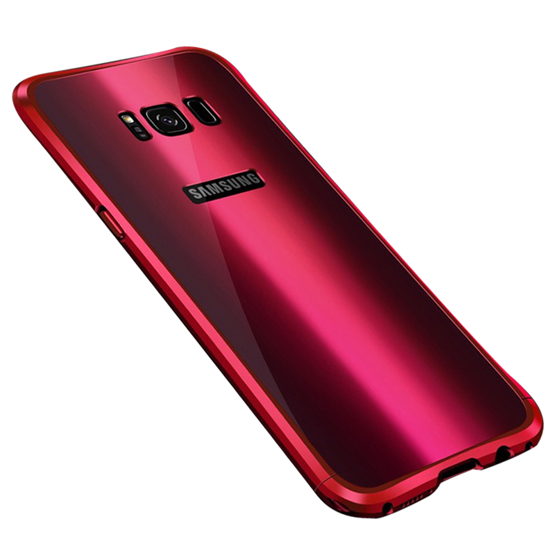 

Чехол MyPads для Samsung Galaxy S8 Plus Red, Красный