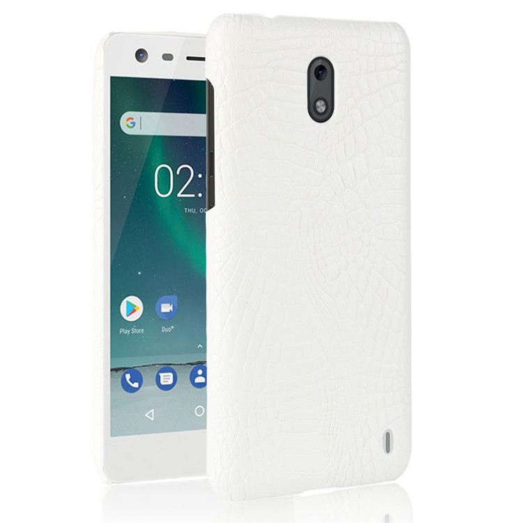 

Чехол MyPads для Nokia 2 White (92804), Белый