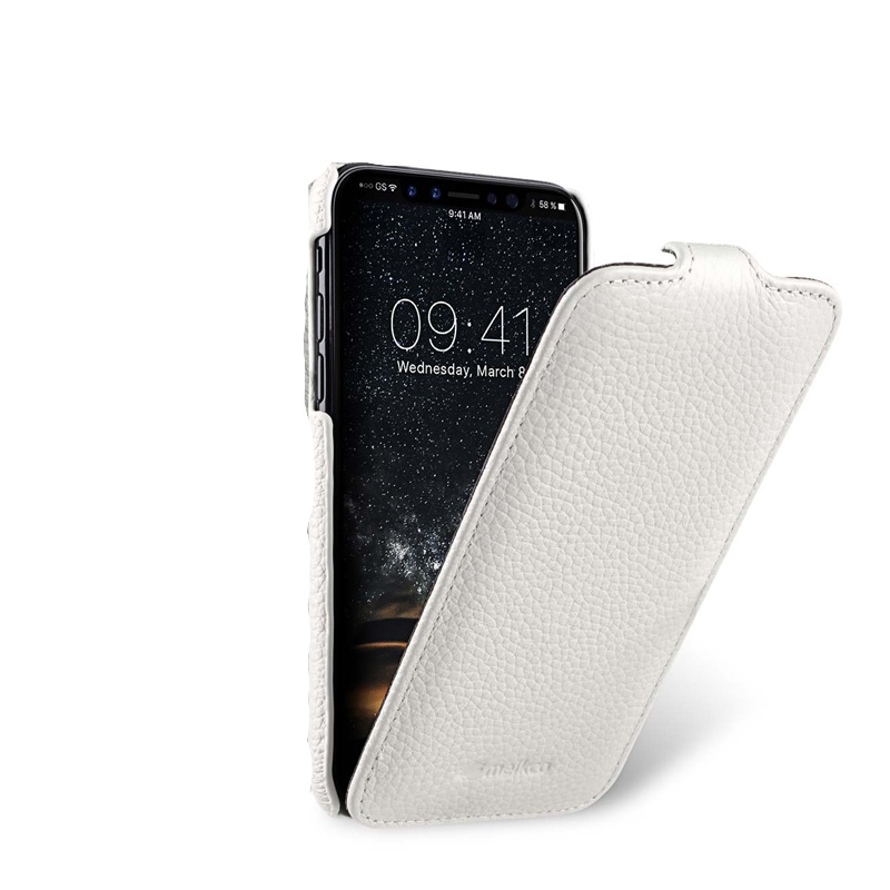 

Чехол MyPads для Apple iPhone X (10) White