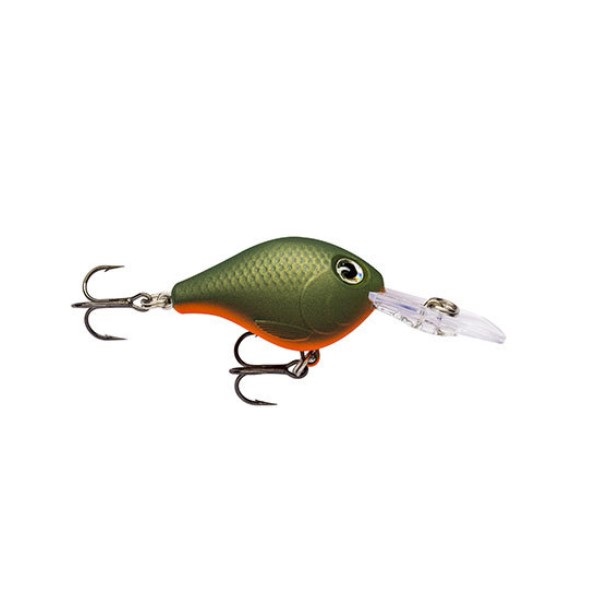 Воблер Rapala Ultra Light Crank 4 г, 30 мм, GAU, 1 шт.