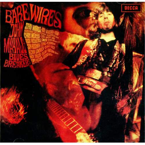 

Mayall, John Bare Wires