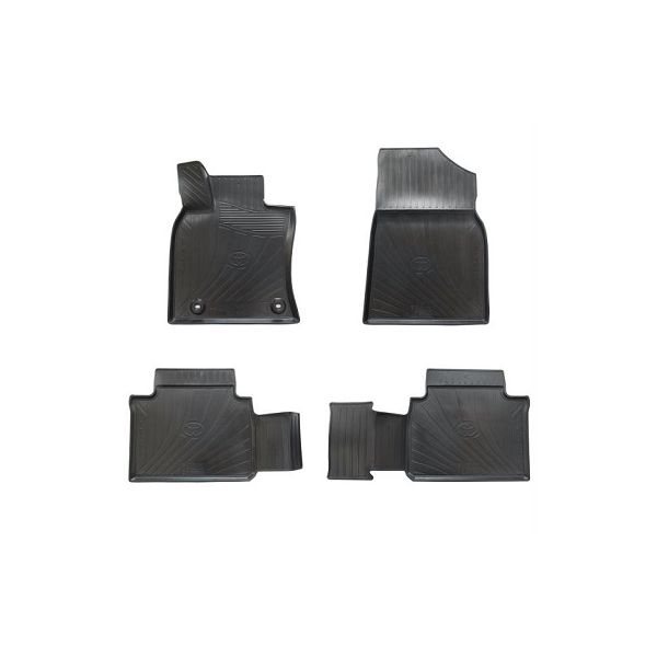 

Коврик всесезонный черный, Комплект, camry 18 TOYOTA арт. PW21006002C0