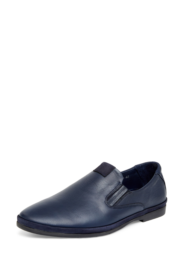 

Туфли мужские Pierre Cardin 710017658 синие 45 RU, Синий, 710017658
