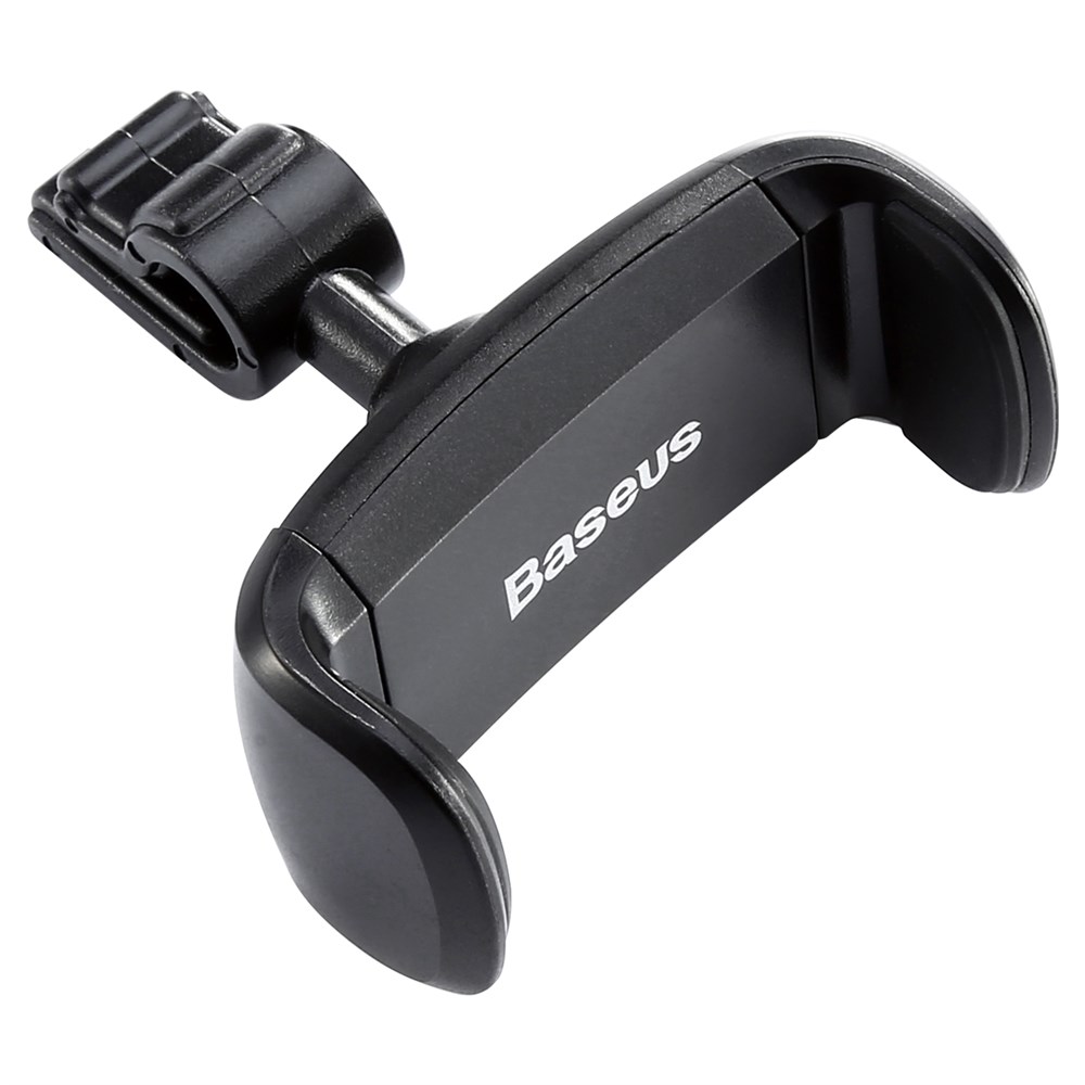 фото Автомобильный держатель baseus stable series car mount black (sugx-01) черный