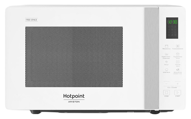 фото Микроволновая печь соло hotpoint-ariston mwhaf 201 w white