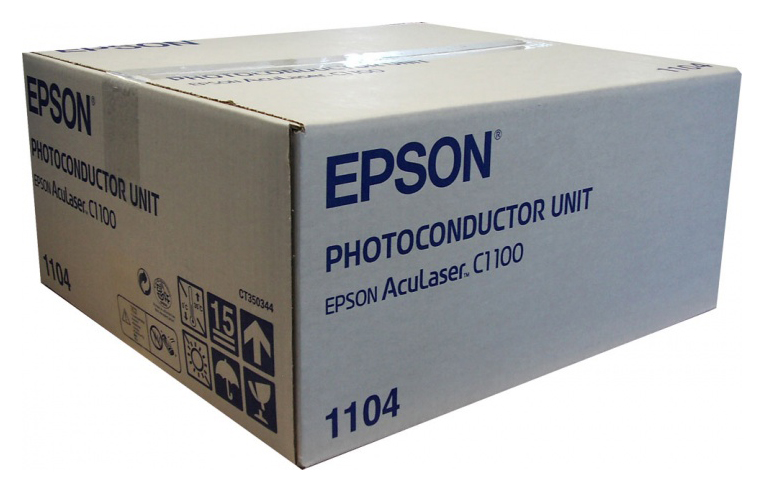 

Фотобарабан для лазерного принтера Epson C13S051104 черный, C13S051104