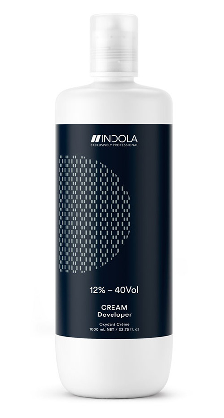Купить Крем-проявитель Indola Professional Cream Developer 40 vol 12% 1000 мл