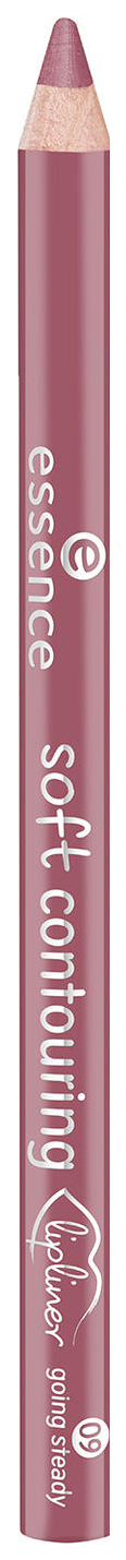 

Карандаш для губ essence Soft Contouring Lipliner № 09 Going Steady 1,2 г, soft contouring lipliner