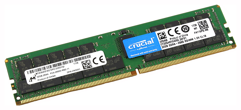 

Оперативная память Crucial CT32G4RFD4266