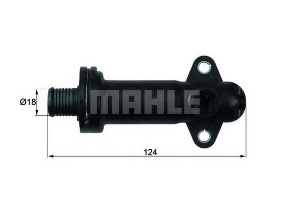 фото Термостат mahle/knecht te170