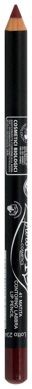 

Карандаш для губ PuroBIO Eye & Lip Liner 41 Purple 1,3 г