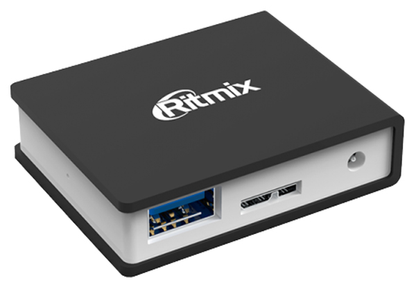 

RITMIX CR-3400 Black, CR-3400 Black