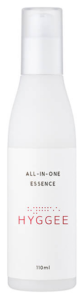 Эмульсия для лица Hyggee All-in-One Essence 110 мл huxley увлажняющая эссенция secret of sahara essence brightly ever after 30