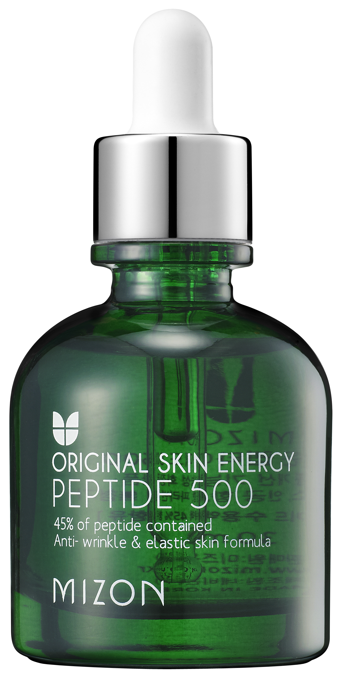 Сыворотка для лица Mizon Original Skin Energy Peptide 500 30 мл icon skin минеральный тоник активатор chrono energy 150