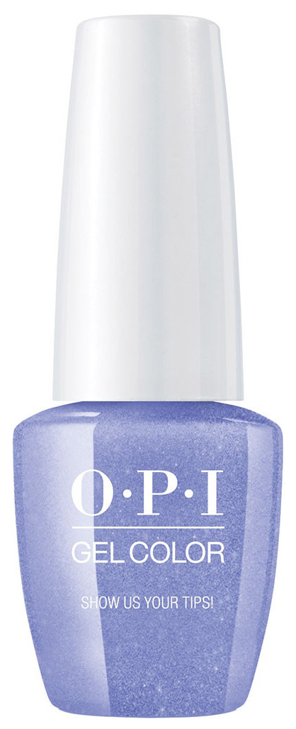 фото Гель-лак для ногтей opi gelcolor show us your tips! 15 мл