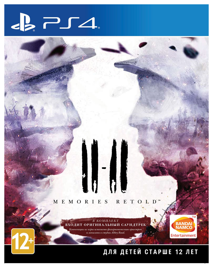 фото Игра 11-11: memories retold для playstation 4 bandai namco