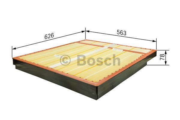 

Фильтр воздушный BOSCH F 026 400 094