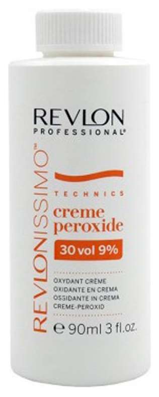 Проявитель Revlon Professional 9% 90 мл проявитель revlon young colour excel soft energizer 10 vol 3% 900 мл