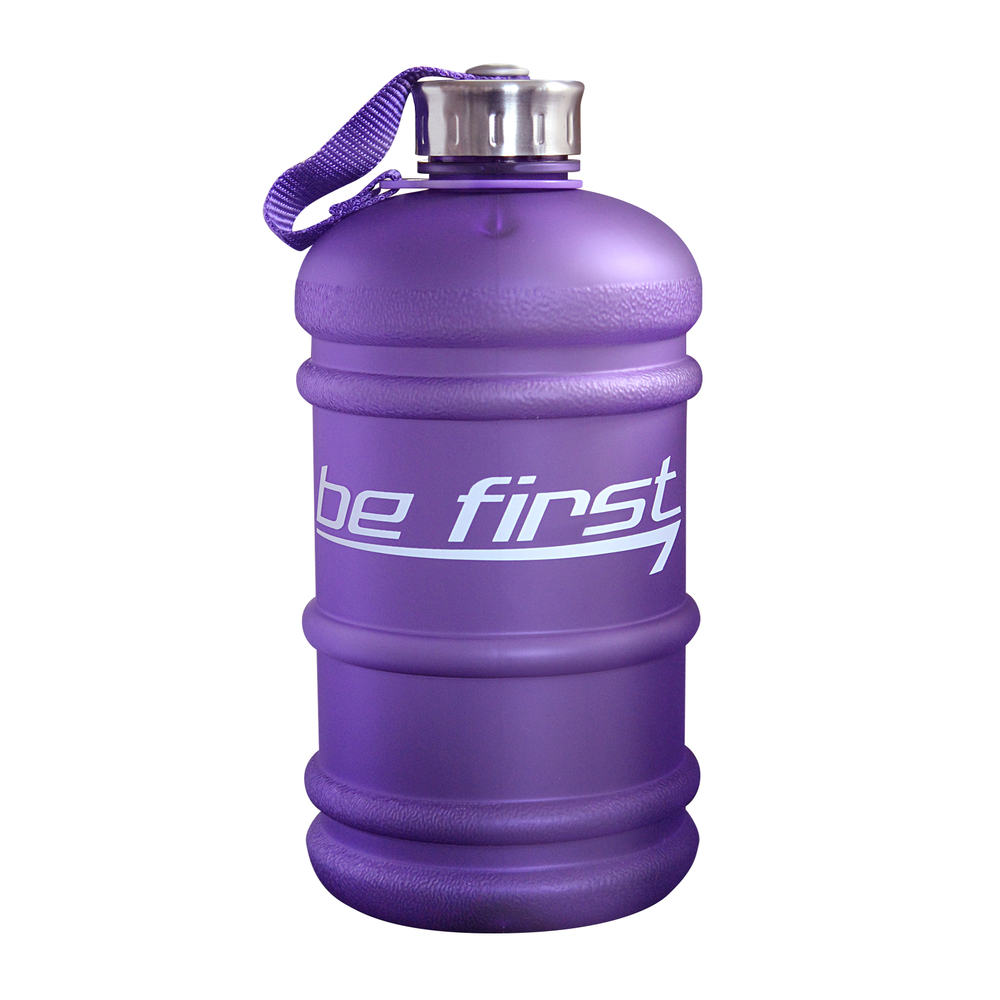 Бутылка Be First TS 220 2200 мл фиолетовая матовая
