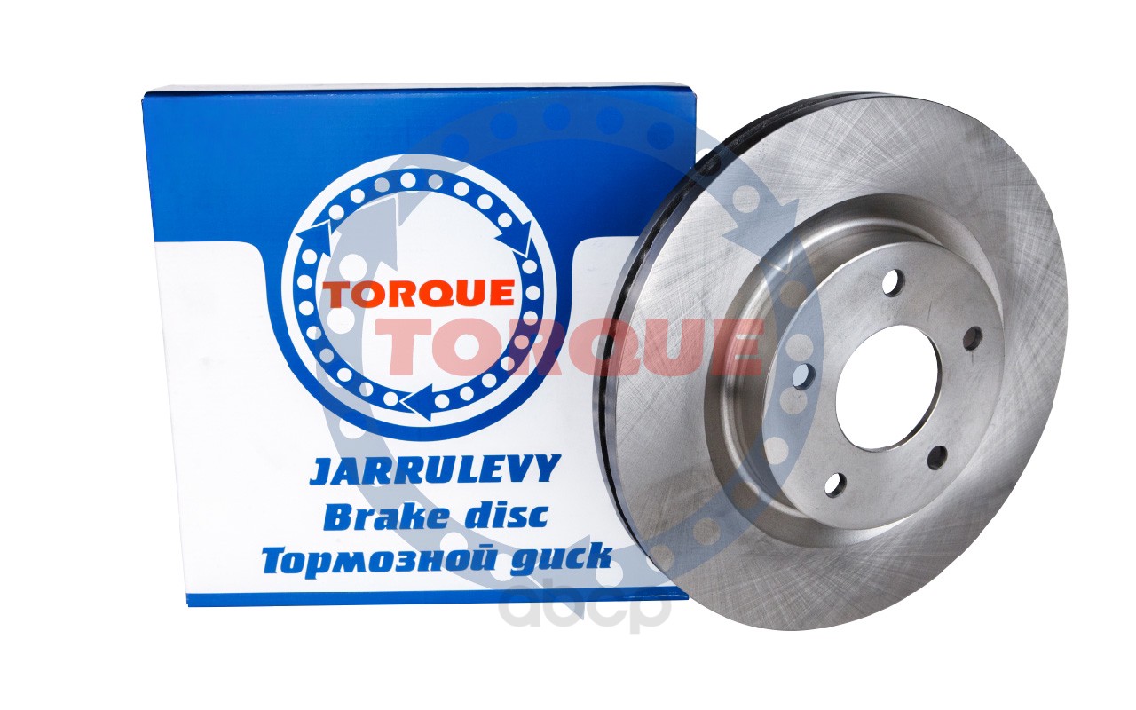 фото Тормозной диск torque jl115