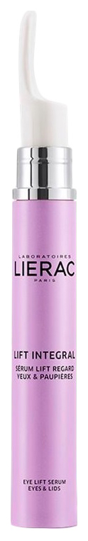 Крем для глаз Lierac Lift Integral Serum Lift Regard Yeux & Paupieres 15 мл книга мои первые слова кто что делает 1 2 года