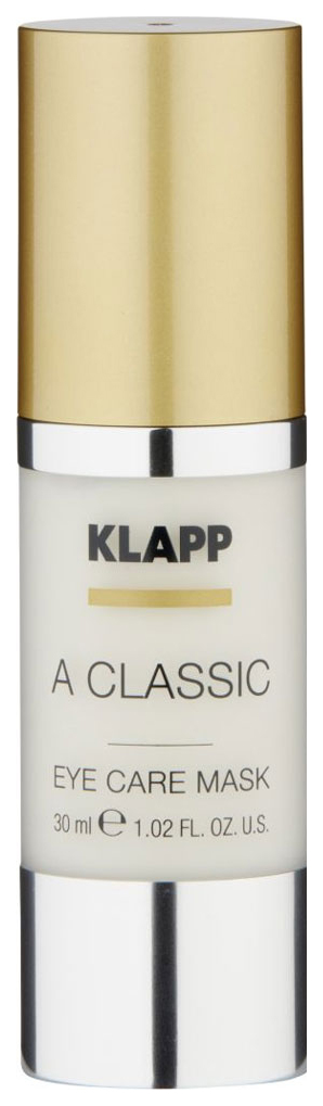 

Маска для глаз Klapp A Classic Eye Care 30 мл
