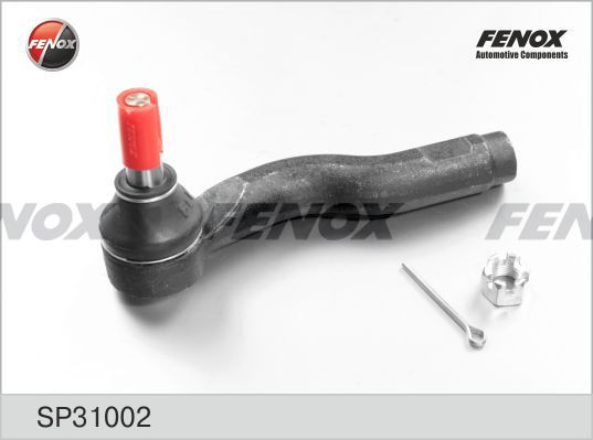 

наконечник рулевой левый mazda 6 sp31002