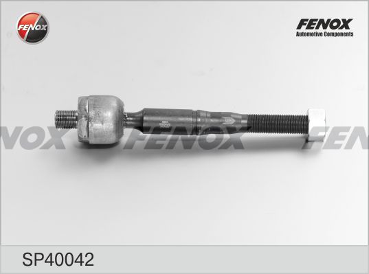 

тяга рулевая mitsubishi pajeromontero sport kh 08-, l200 06- sp40042