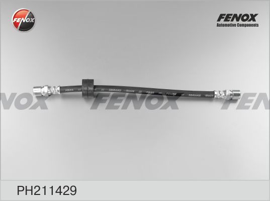 фото Шланг тормозной системы fenox ph211429 передний