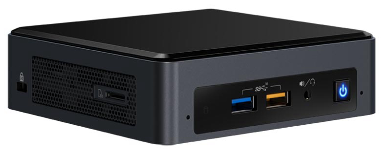 

Системный блок мини Intel Celeron BOXNUC8I5BEK2, BOXNUC8I5BEK2