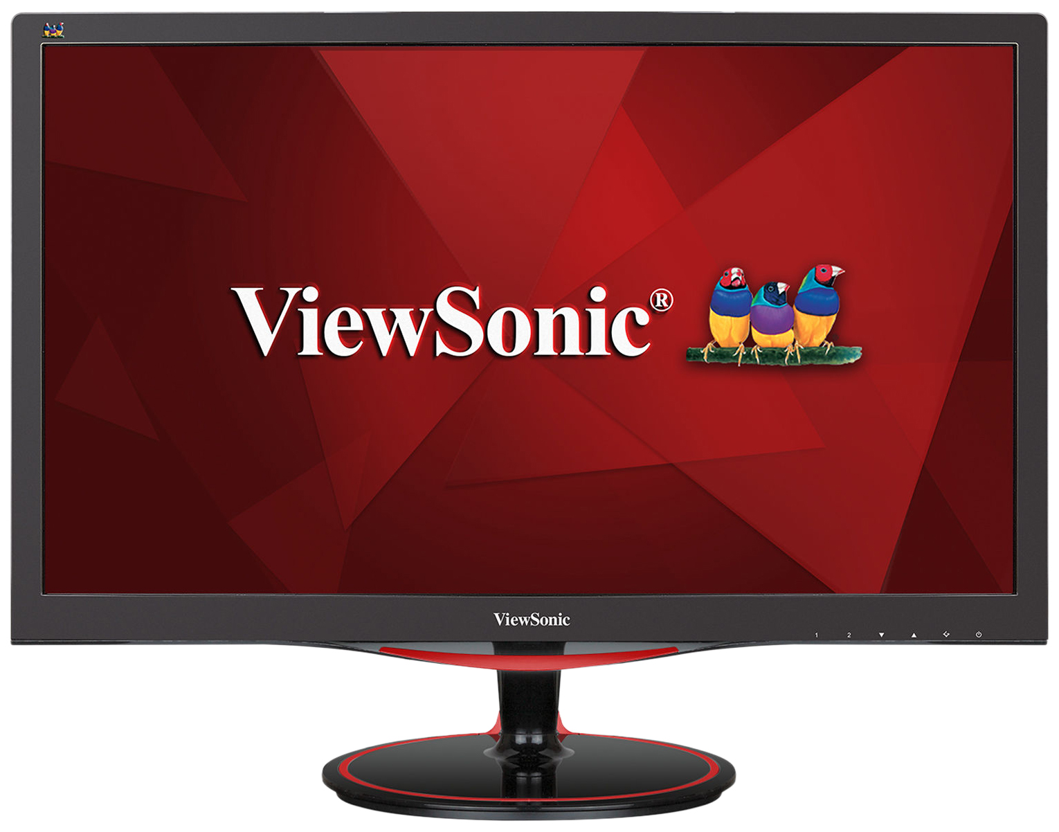 фото Монитор viewsonic vx2458-mhd