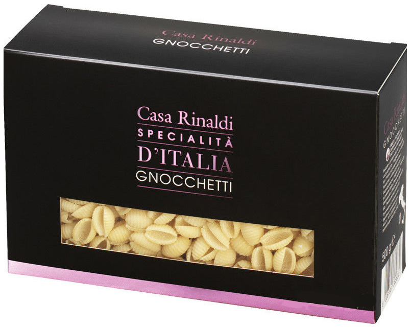 

Макаронные изделия Casa Rinaldi gnocchetti 500 г